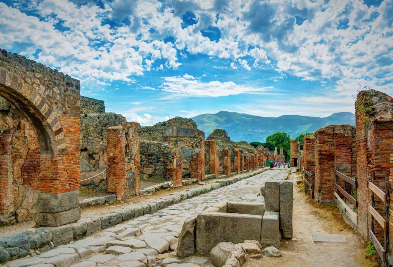 Appartamento In Villa Degli Ulivi Artena Zewnętrze zdjęcie